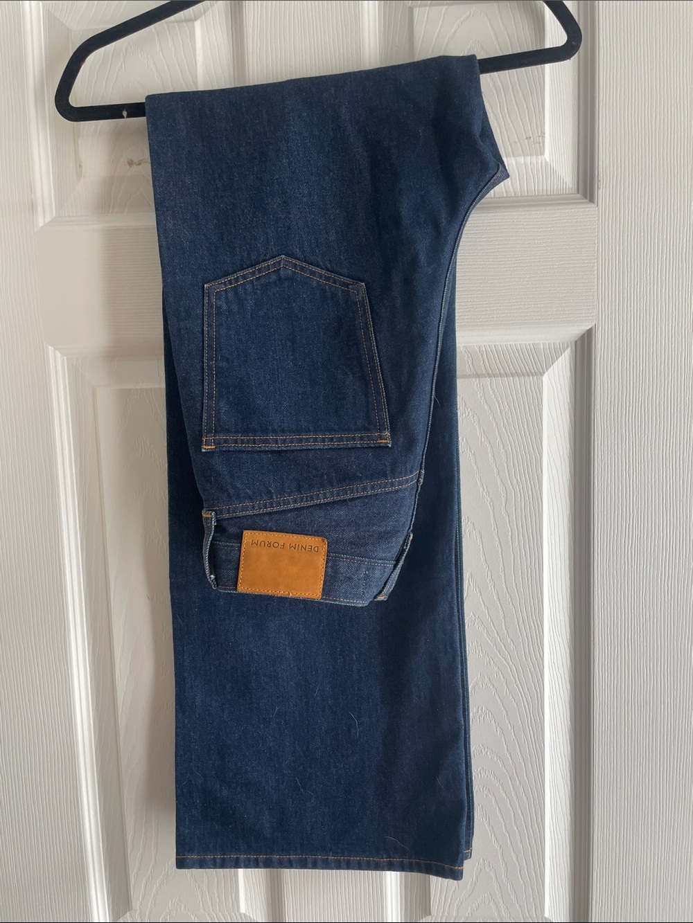 BNWOT ARITZIA 100% Organic Cotton DENIM FORUM JEANS